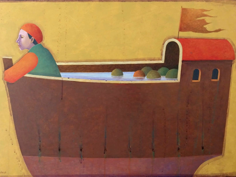 Alfredo Luz - Histórias de Navegantes